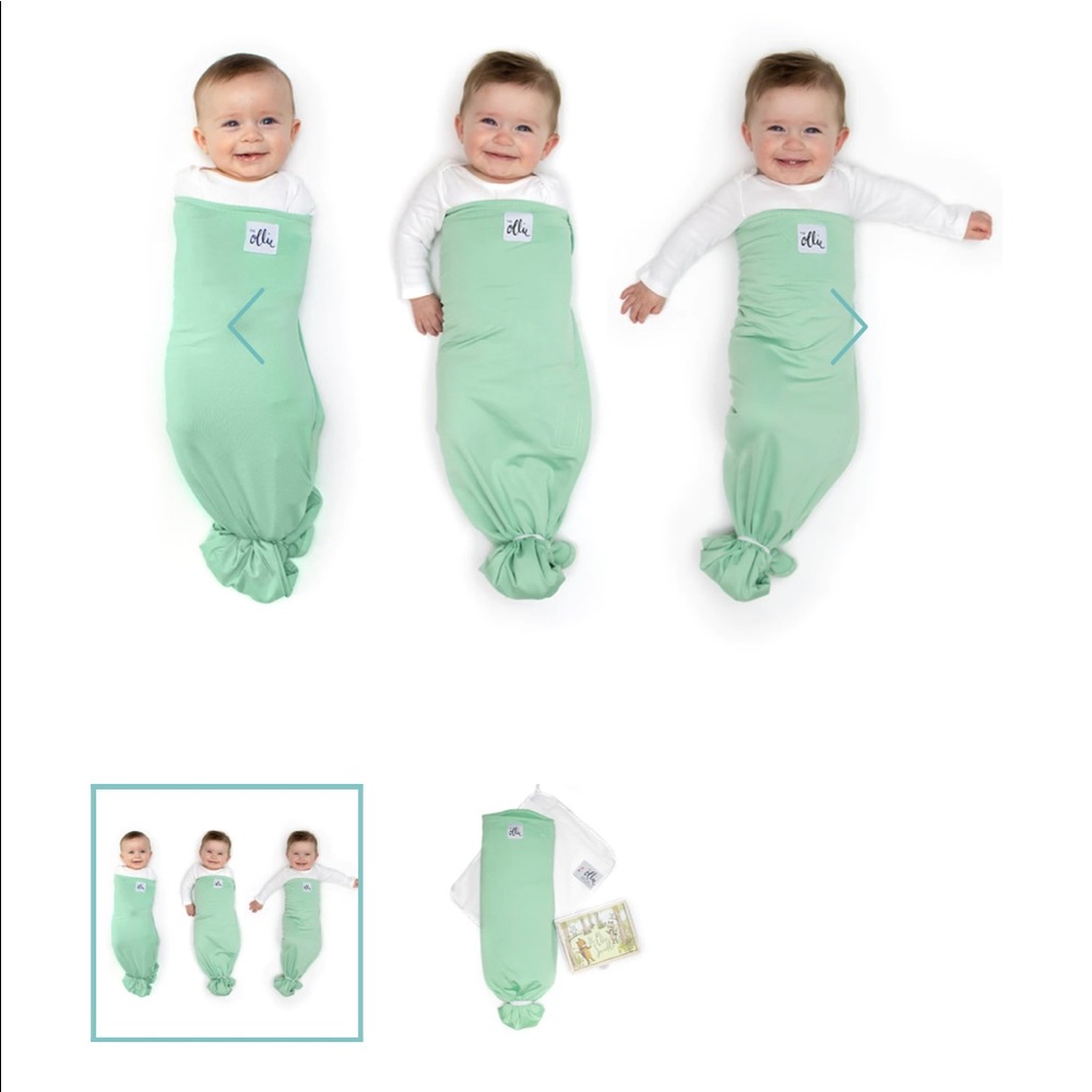 The Ollie Swaddle